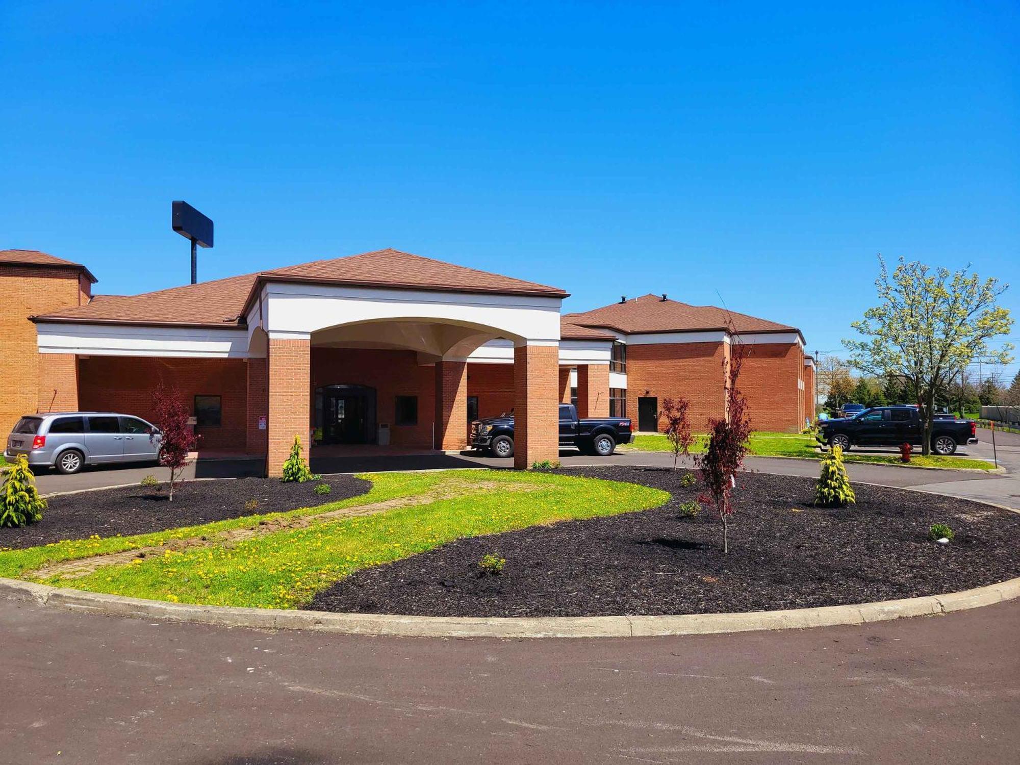 Extended Stay America Suites - Buffalo - Airport Cheektowaga Exterior photo