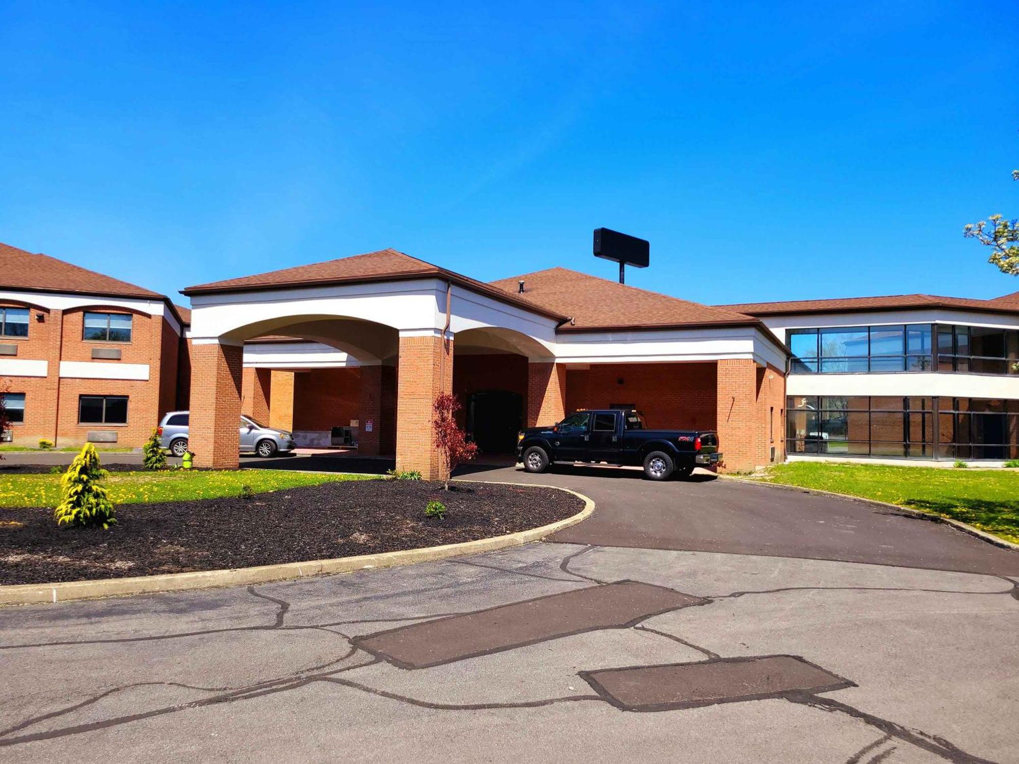 Extended Stay America Suites - Buffalo - Airport Cheektowaga Exterior photo