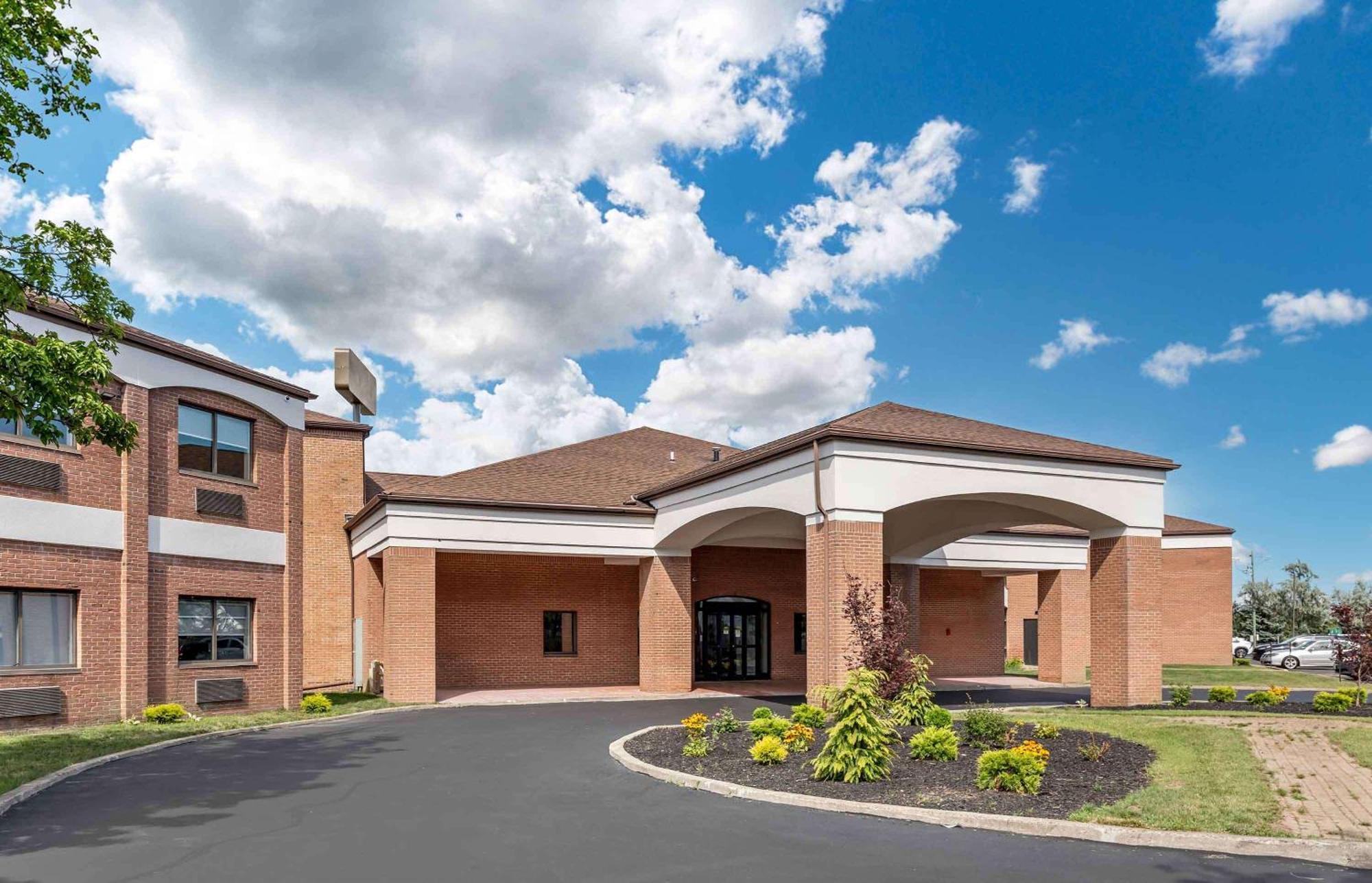 Extended Stay America Suites - Buffalo - Airport Cheektowaga Exterior photo
