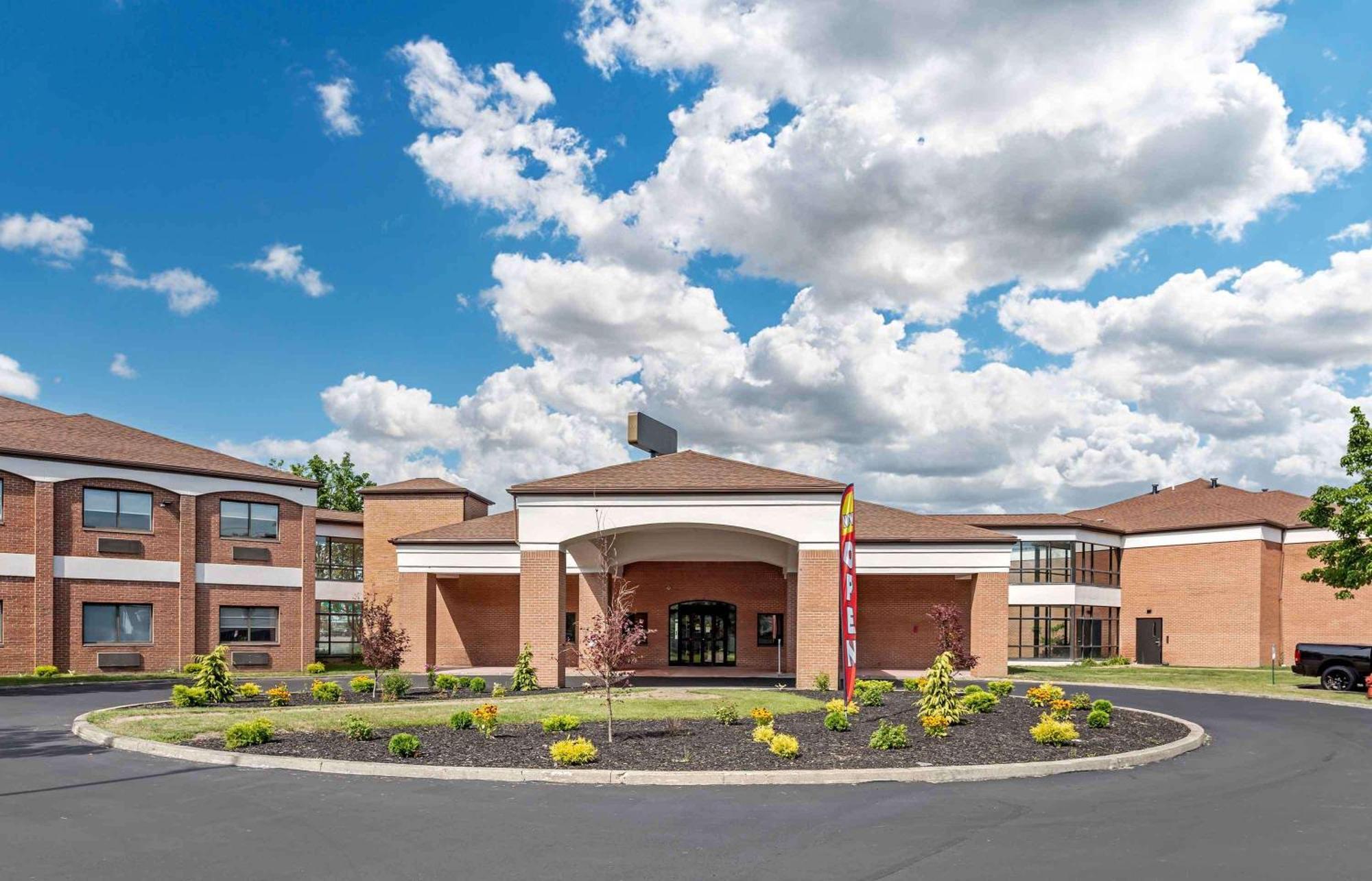 Extended Stay America Suites - Buffalo - Airport Cheektowaga Exterior photo